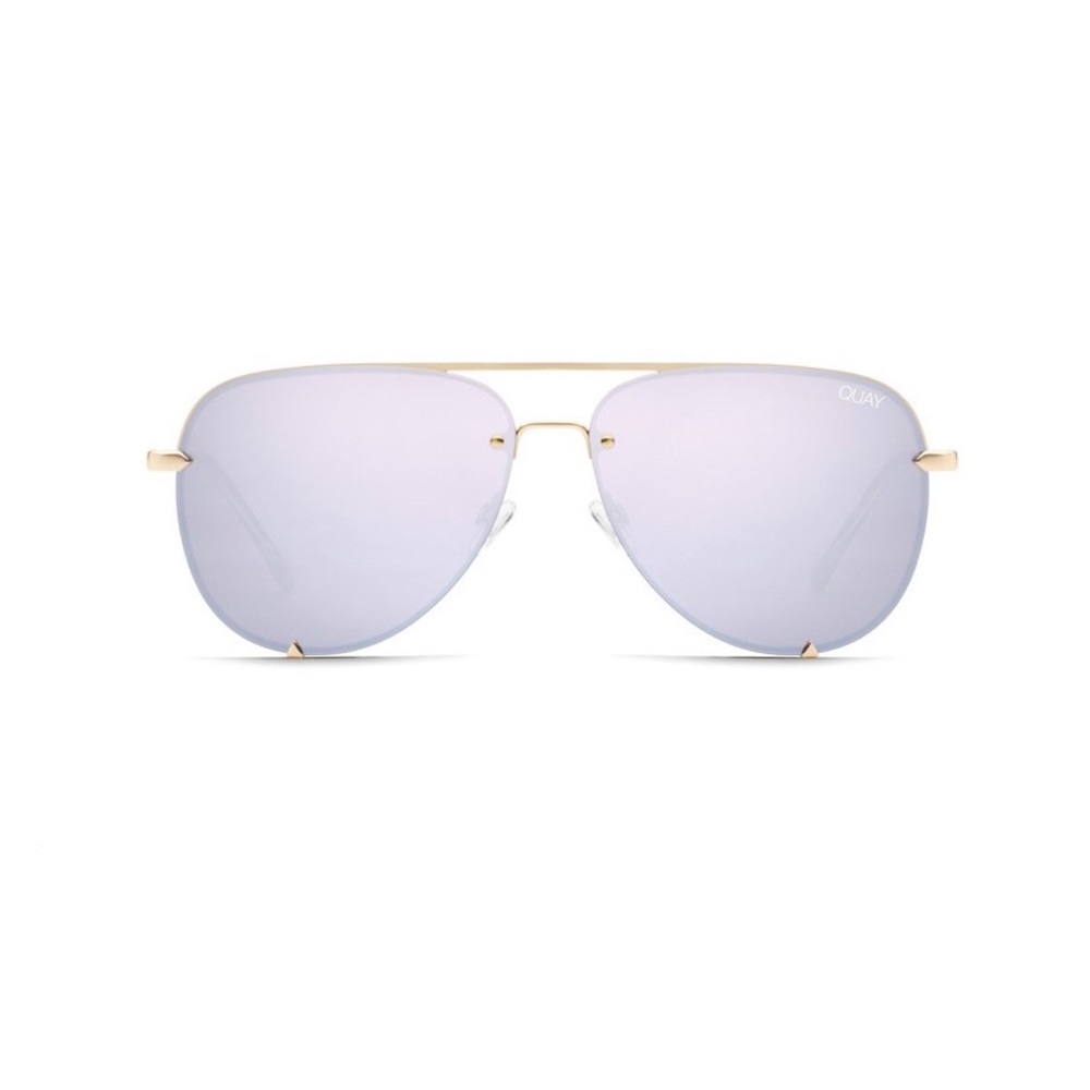 NEW Quay Australia High Key Rimless